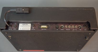 OPELEM AS6002S, magnétophone de labo à bandes...