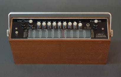 COGEKIT CHEERIO 73 radio multibandes PO/GO/OC,...
