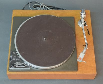CEC BD-202 AVEC BRAS STAX 9