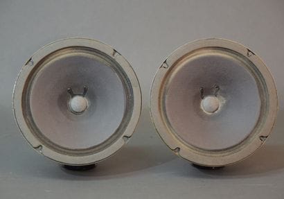 Paire de Haut-Parleurs ALTEC 403A 8 OHMS,...