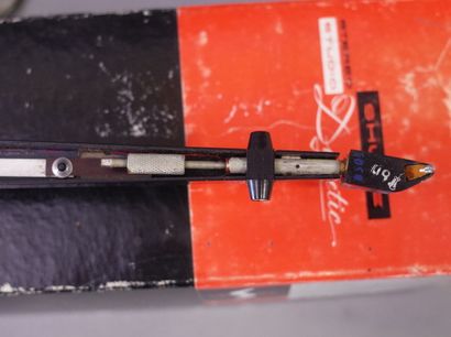 SHURE M-212, rare bras Shure M-212, 9 pouces...