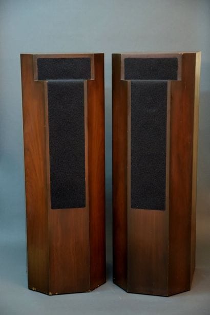 
ELIPSON PRESTIGE, enceintes haut de gamme...