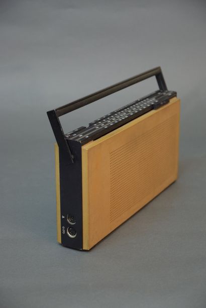 B&O BEOLIT 707, poste de radio FM/AM des...