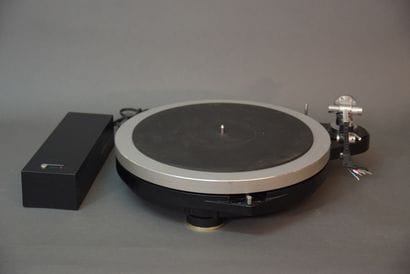MICRO SEIKI DQX-500, intéressante platine...