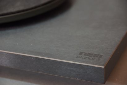 CEC BD-2000, platine TD à courroie équipée...