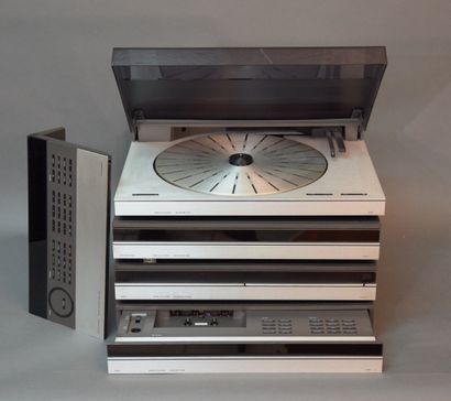 BANG & OLUFSEN

Bel ensemble B&O de la série...