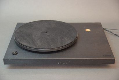 CEC BD-2000, platine TD à courroie équipée...