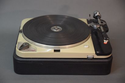 THORENS TD124 MK1, & SME M2-9 belle et mythique...