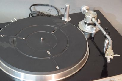 SONY PS-X65 platine TD, automatique, pilotée...