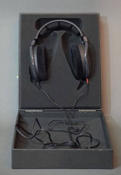 Casque SENNHEISER HD600, en coffret d'origine,...