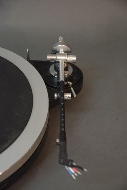 MICRO SEIKI DQX-500, intéressante platine...
