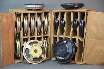 BOSE, important lot de 26 subwoofer pour...