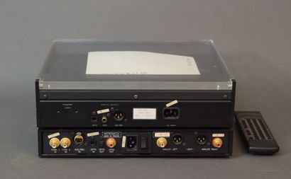 
Réputé ensemble MICROMEGA DUO CD 3.1 - MICROMEGA...
