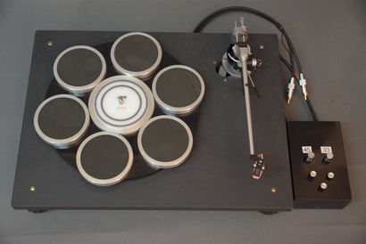 JBE SERIES 3

Originale platine TD anglaise...