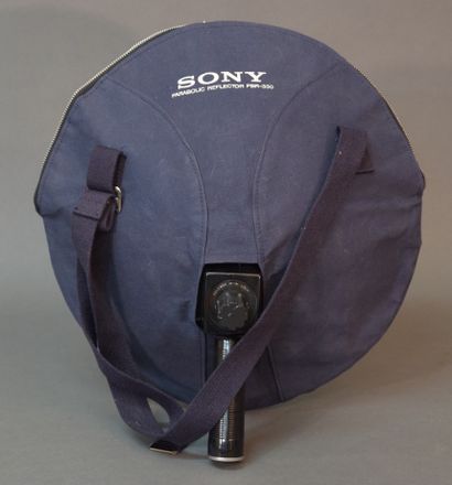 Parabole micro SONY PBR-330 et un micro SONY...