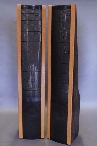 MARTIN LOGAN SEQUEL II de 1989, medium/aigu...