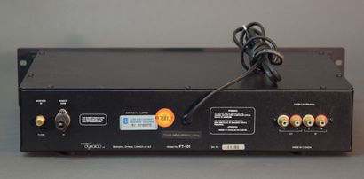 MAGNUM DYNALAB FT-101A, tuner FM à affichage...