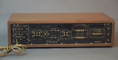 SKANDIA SK120 Ampli-tuner, 2 x 50 W, entrée...
