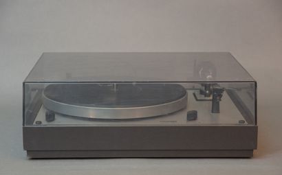 THORENS TD166 MK2, platine TD à courroie...