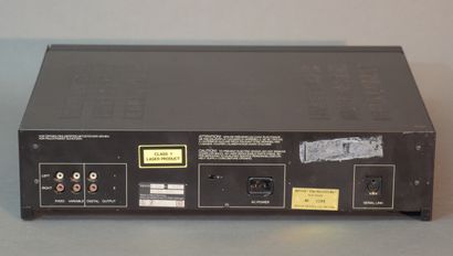 REVOX B226 SIGNATURE, lecteur CD Revox B226,...