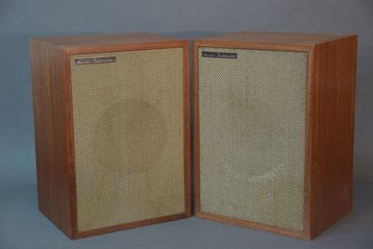 SUPRAVOX PICCOLA 

Paire d’enceintes bass...