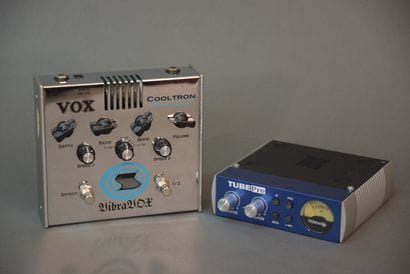 Préampli à  un tube 12AX7 Presonus Tubepre,...