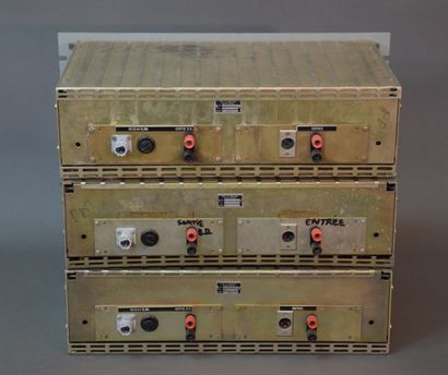 PRODYN AMP 30R ORTF

Lot de 3 ampli mono...