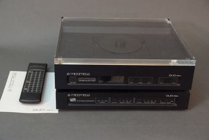 
Réputé ensemble MICROMEGA DUO CD 3.1 - MICROMEGA...