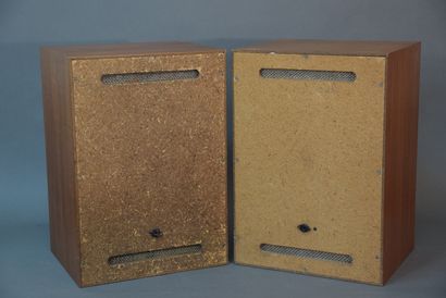 SUPRAVOX PICCOLA 

Paire d’enceintes bass...