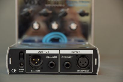 Préampli à  un tube 12AX7 Presonus Tubepre,...