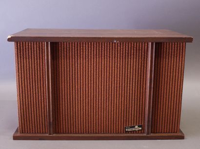 JENSEN MODEL S-100 STEREO

Enceinte stéréo...