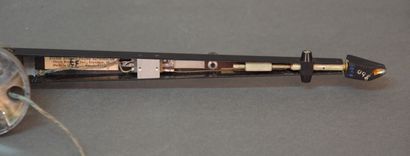 SHURE M-212, rare bras Shure M-212, 9 pouces...