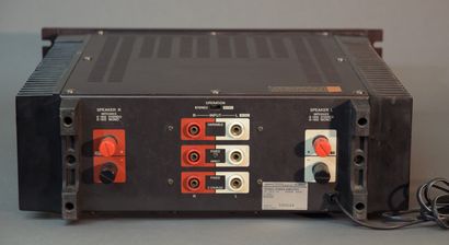 SONY TA-N902 ES, ampli de puissance, 2x130...