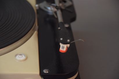 THORENS TD124 MK1, & SME M2-9 belle et mythique...
