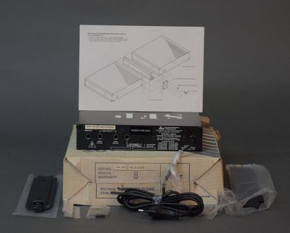 Réducteur de bruit DBX 563XDBX 563X, le 
