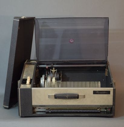 DISCOMATIC DIAMANT 

Rare juke box horizontal...
