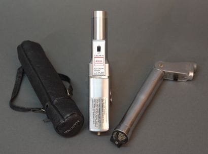 Lot de deux micros :

CROWN MD-9WP, micro...