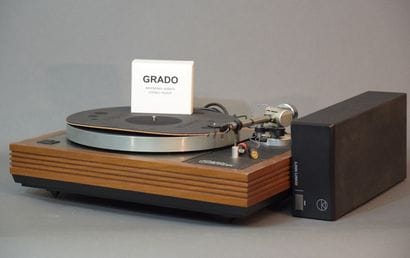LINN SONDEK LP12

Musicale et toujours fabriquée,...