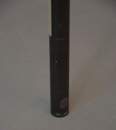 Micro canon AKG CK9, en bon état et housse...