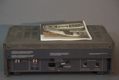 REVOX B-710 MK2, COMPLET AVEC ACCESSOIRES...