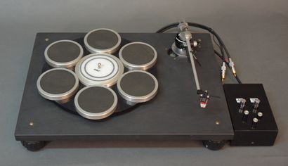 JBE SERIES 3

Originale platine TD anglaise...