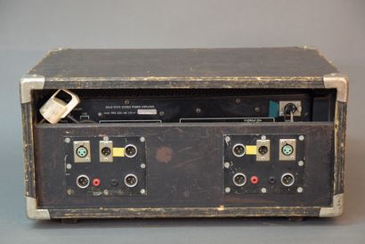 REVAC PRO 250, amplificateur de régie stéréo,...