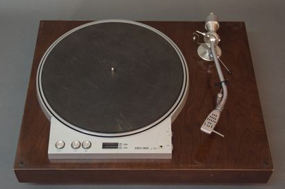 
JVC JL-B44, belle platine TD à  entraînement...