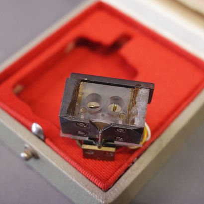 
NEUMANN DST62




Rare cellule MC de Neumann,...