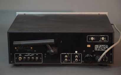 MARANTZ 2130, tuner réputé, oscilloscope...