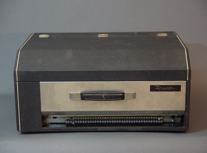 DISCOMATIC DIAMANT 

Rare juke box horizontal...