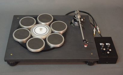 JBE SERIES 3

Originale platine TD anglaise...