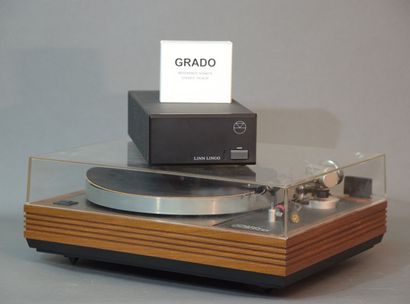 LINN SONDEK LP12

Musicale et toujours fabriquée,...