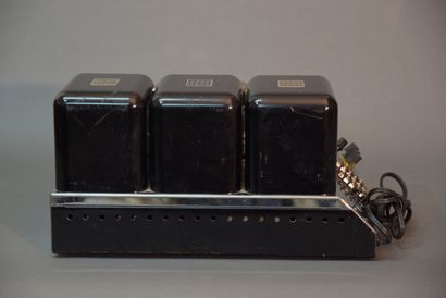 MCINTOSH MC275

Légendaire amplificateur...