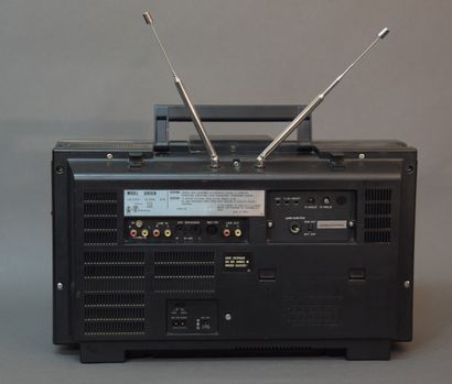 Deux radios combiné TV :

JVC 3050EU, combiné...